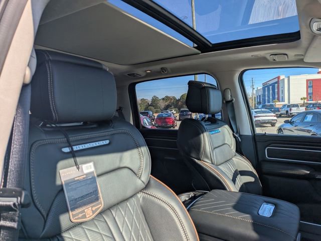 New 2026 RAM 1500 Tungsten w/ Towing Technology Group AWD/4WD image 37