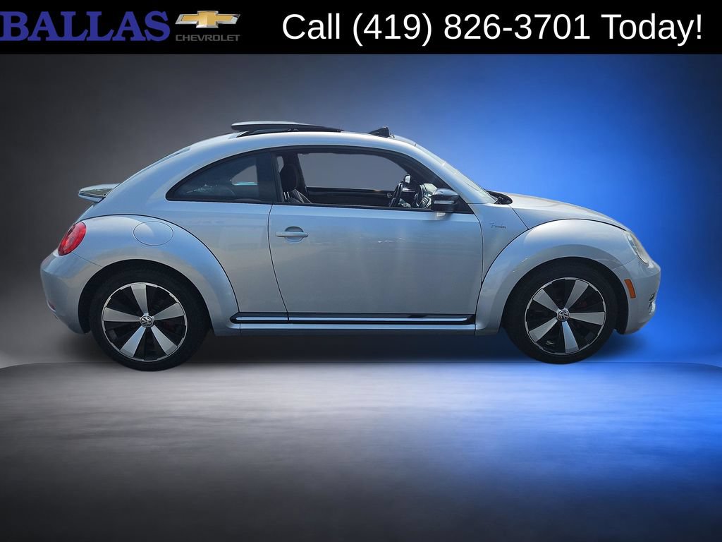 Used 2013 Volkswagen Beetle 2.0T FWD image 6