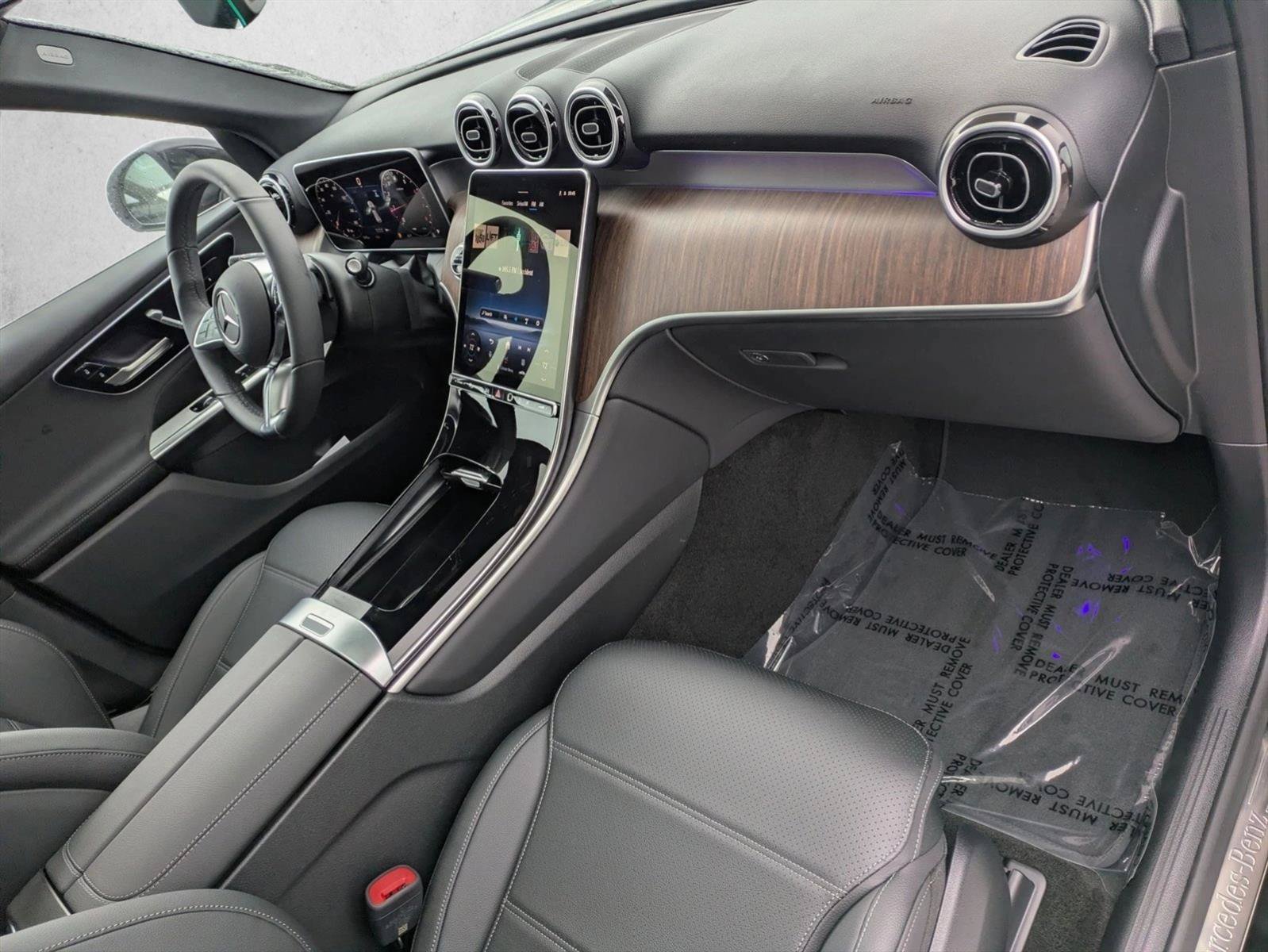 New 2026 Mercedes-Benz GLC 300 4MATIC image 21