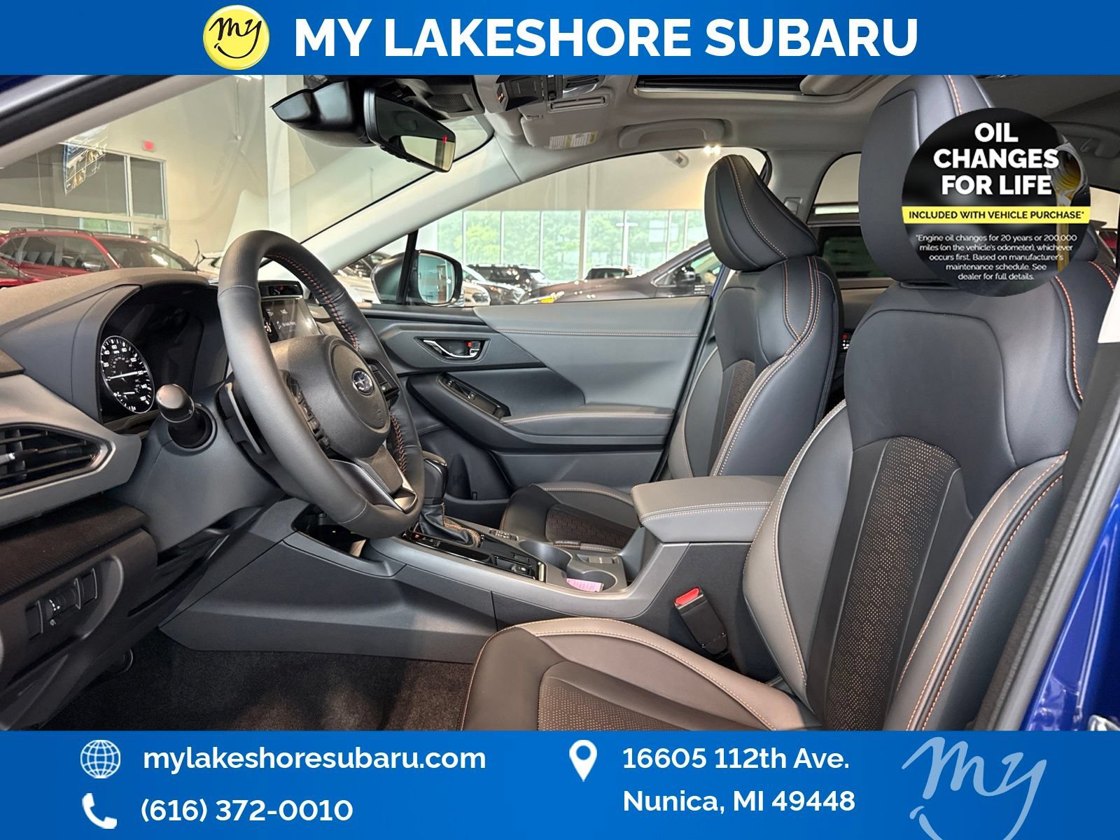 New 2026 Subaru Crosstrek 2.5i Limited AWD/4WD image 9
