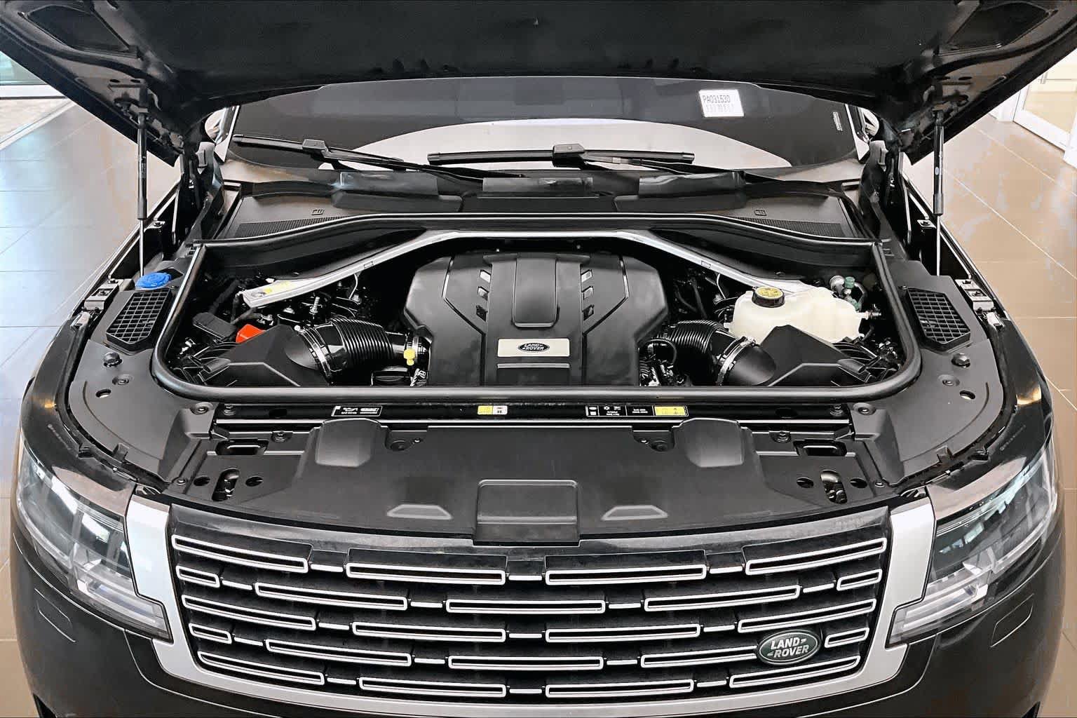 Used 2023 Land Rover Range Rover Autobiography AWD/4WD image 88