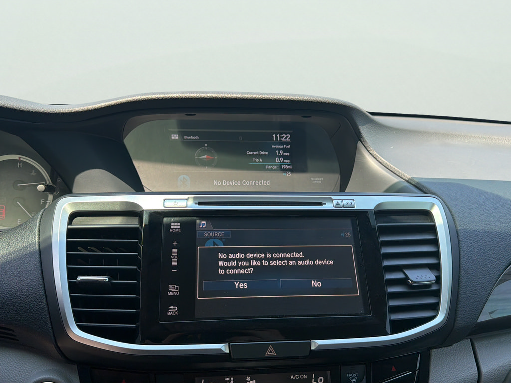 Used 2017 Honda Accord EX-L image 27