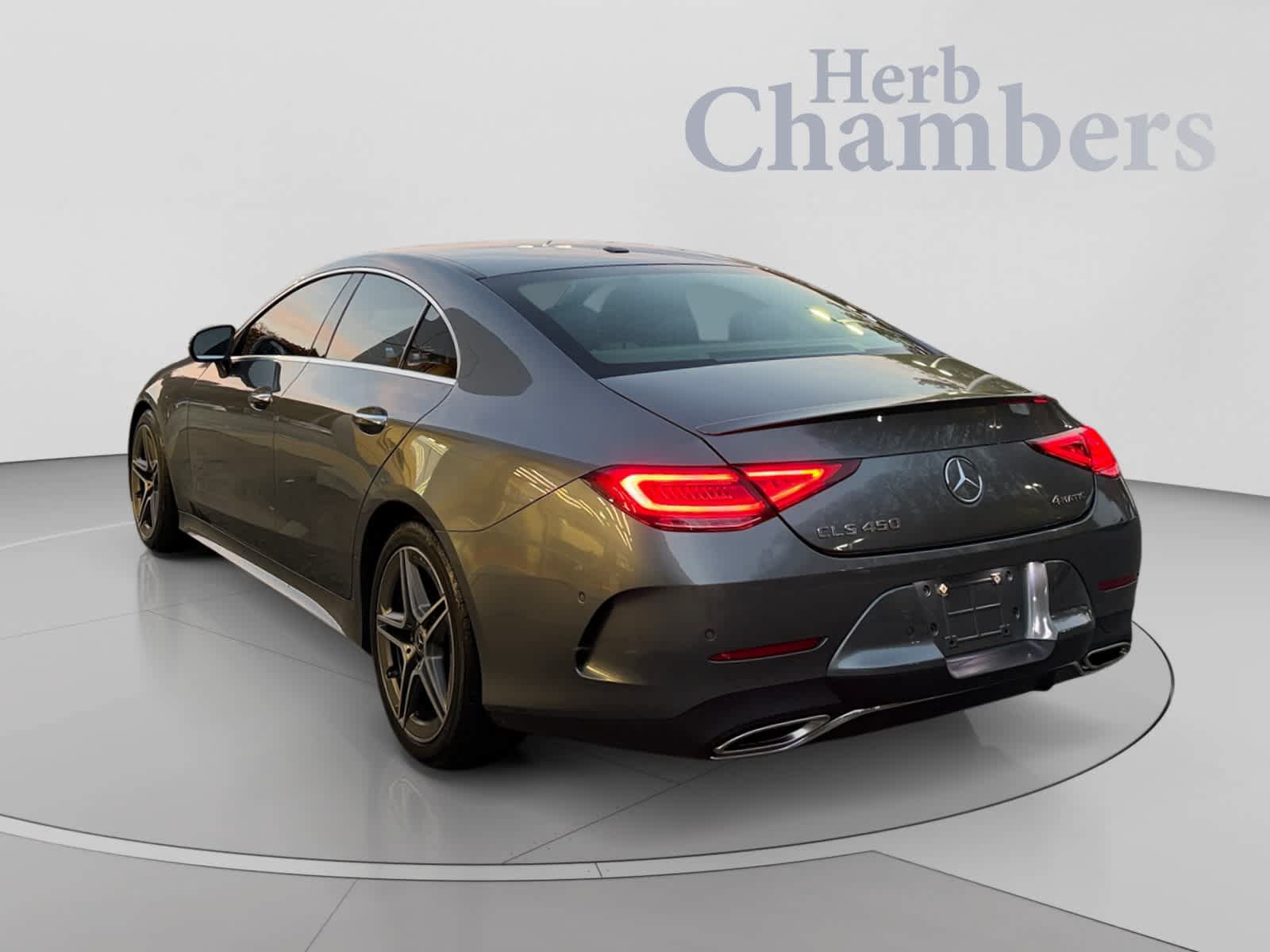 Used 2019 Mercedes-Benz CLS 450 4MATIC image 3