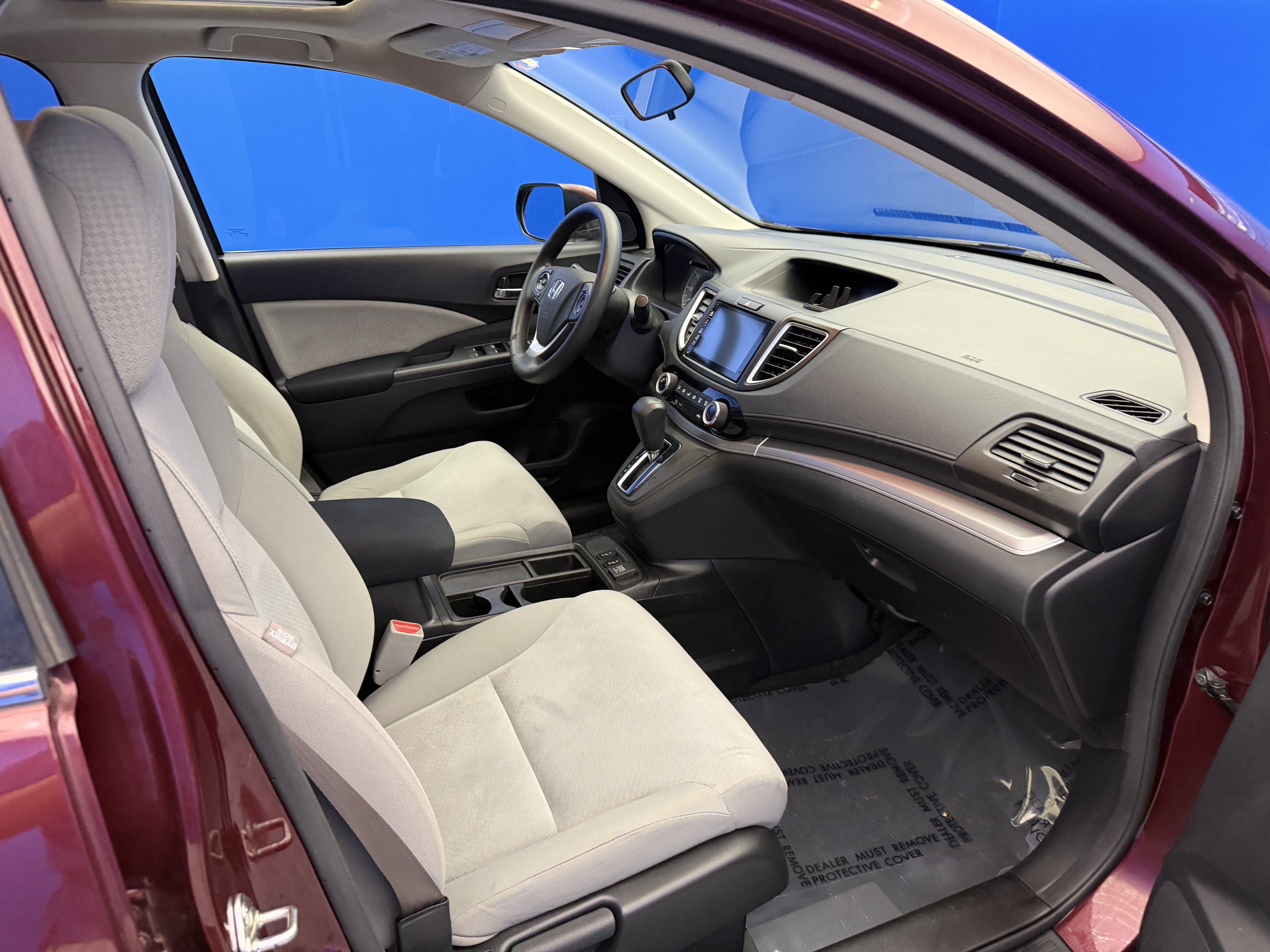 Used 2015 Honda CR-V EX image 25