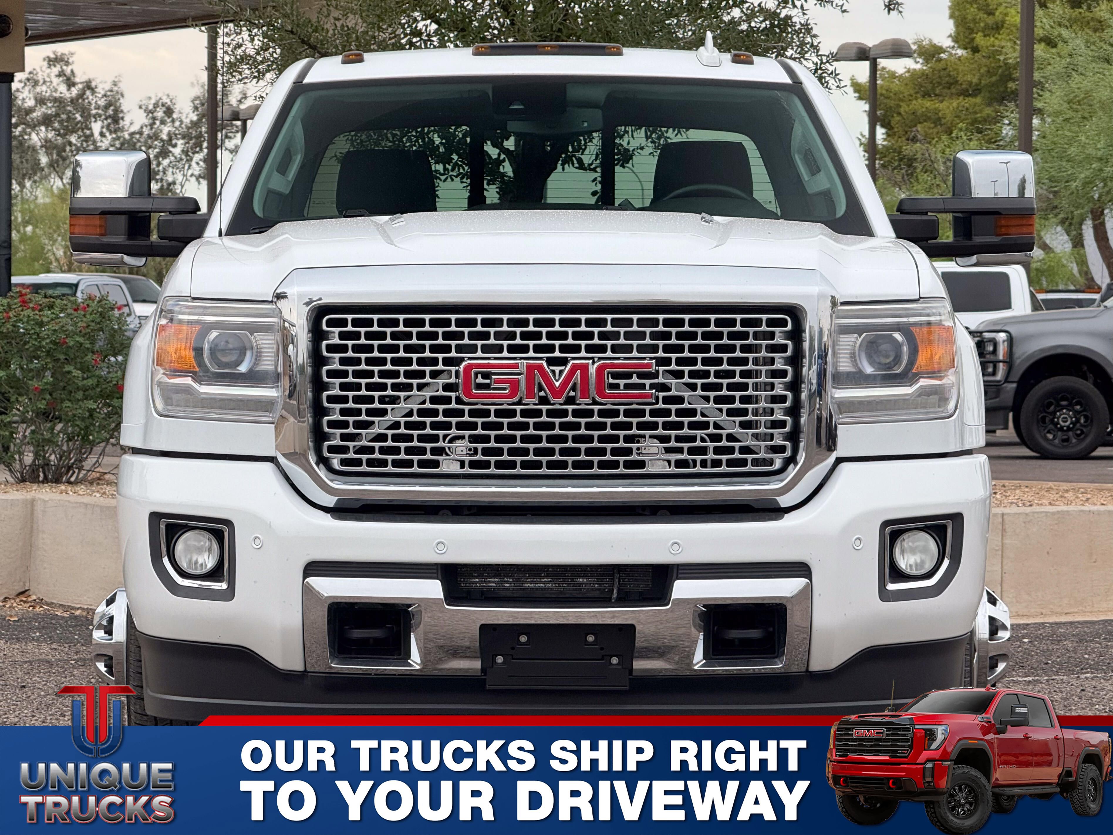 Used 2015 GMC Sierra 3500 Denali w/ Duramax Plus Package image 2