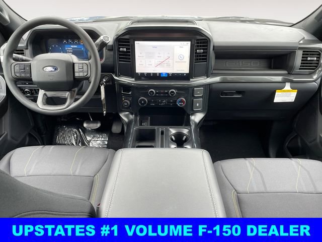 New 2025 Ford F150 STX w/ Equipment Group 200A image 10