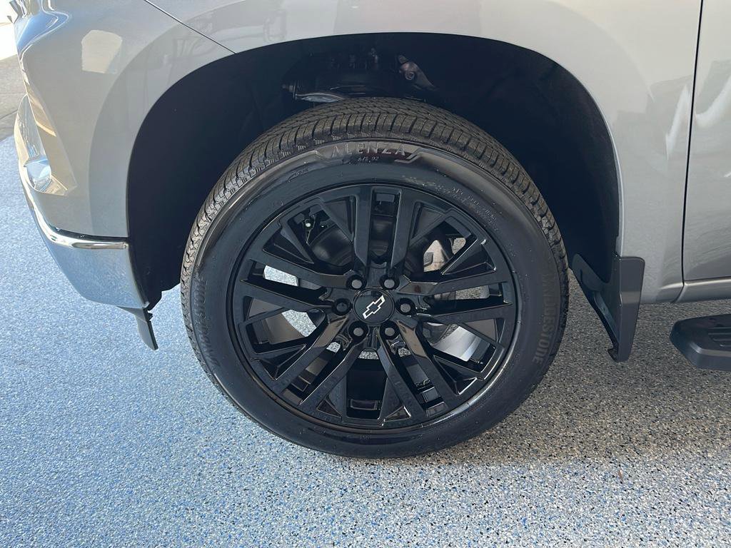 New 2025 Chevrolet Silverado 1500 LT w/ Protection Package image 36