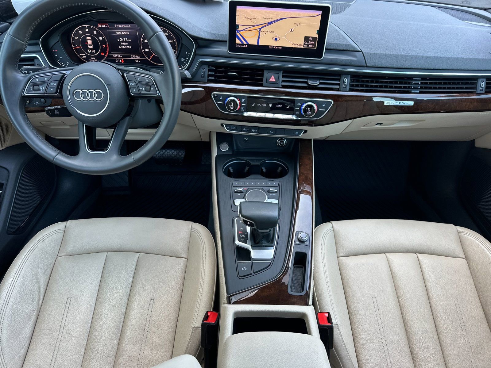 Used 2018 Audi A5 2.0T Prestige AWD/4WD image 14