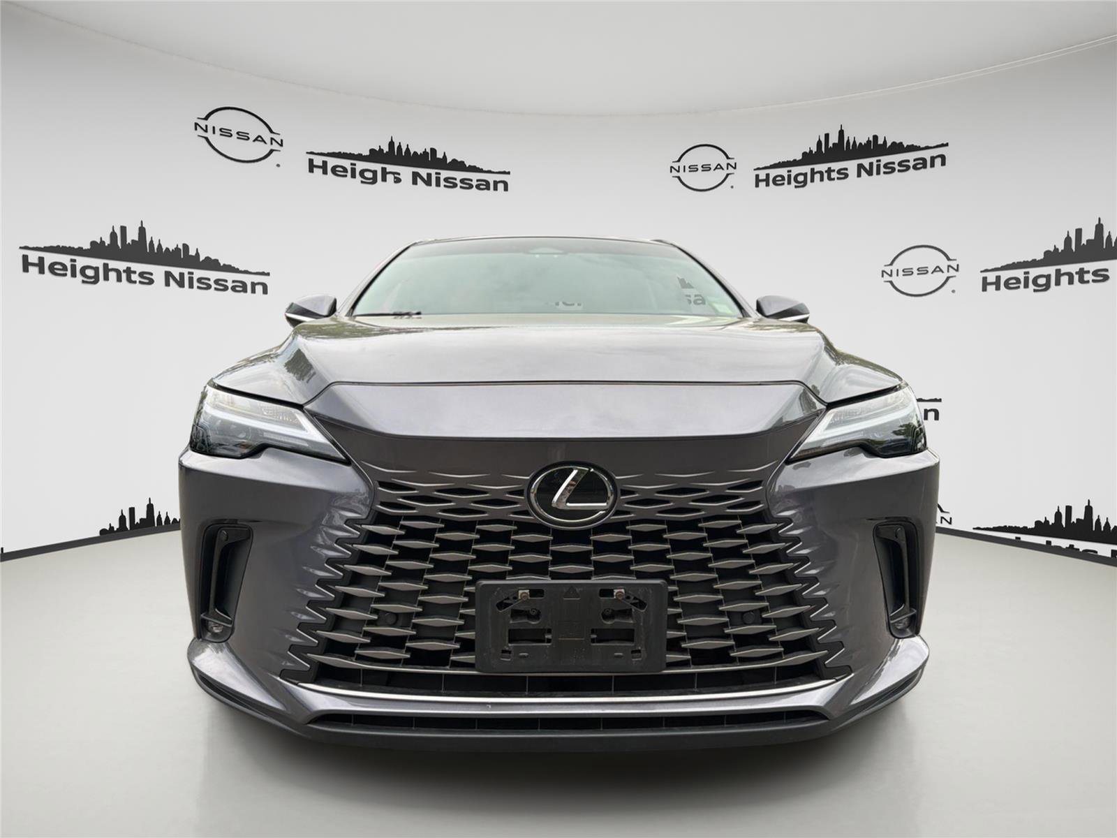 Used 2023 Lexus RX 350 Premium w/ Accessory Package AWD/4WD image 8