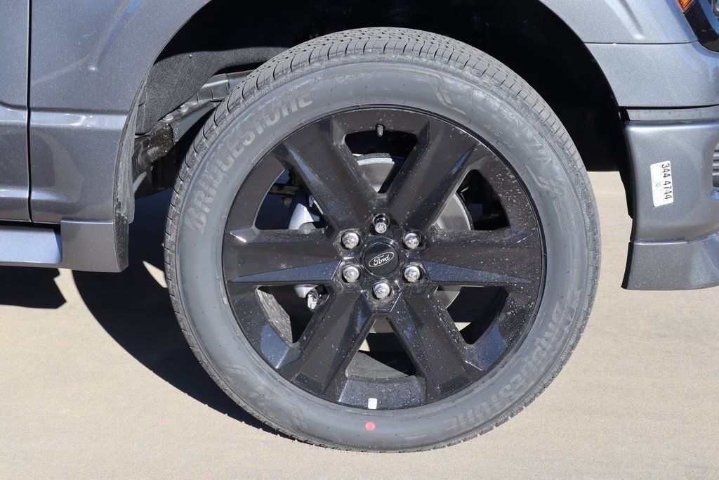 New 2025 Ford F150 STX w/ LOBO Package image 16