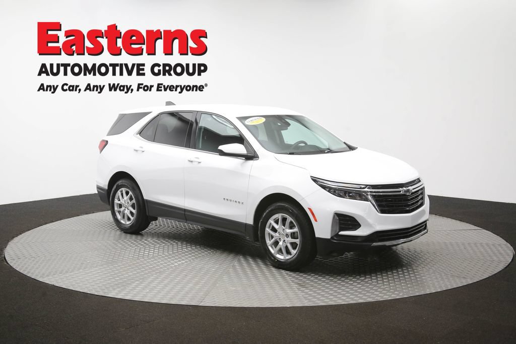 Used 2022 Chevrolet Equinox LT FWD image 47
