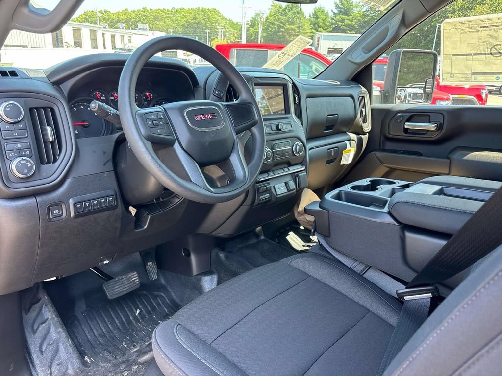 New 2026 GMC Sierra 3500 Pro w/ Convenience Package AWD/4WD image 4