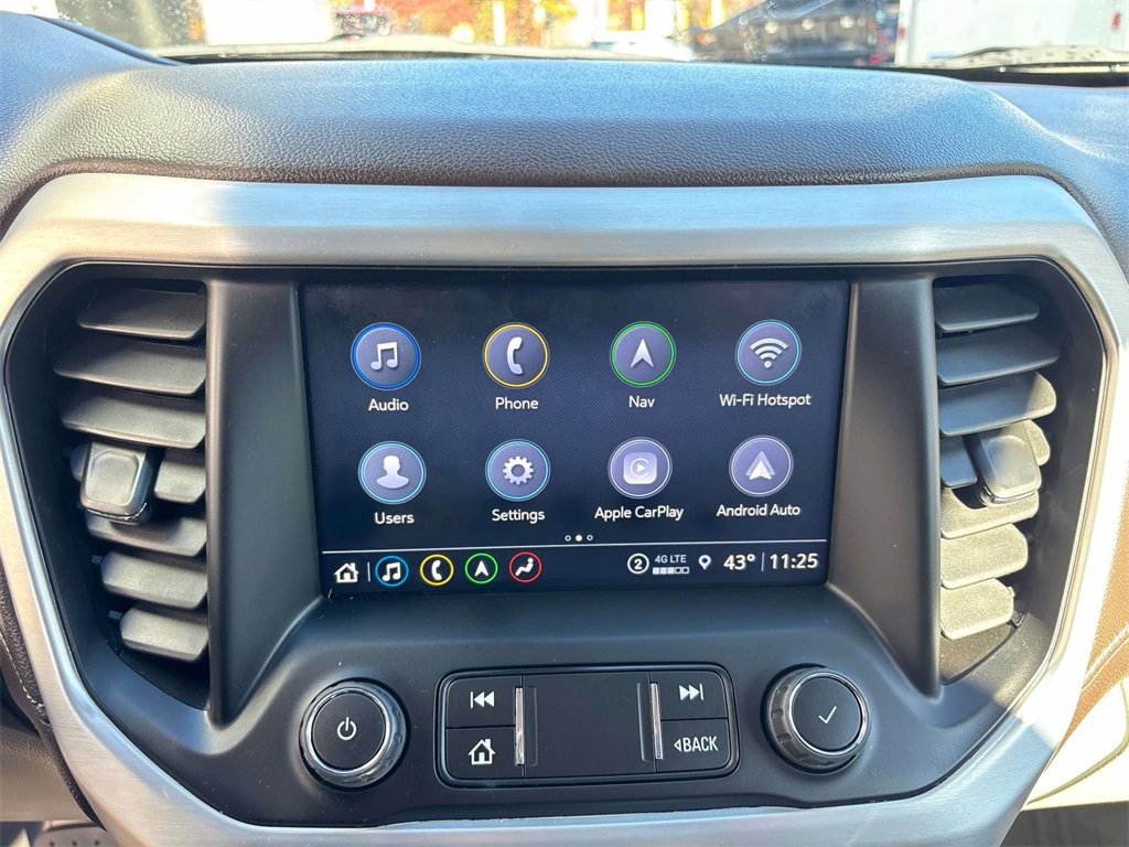 Used 2023 GMC Acadia SLT w/ Technology Package image 26