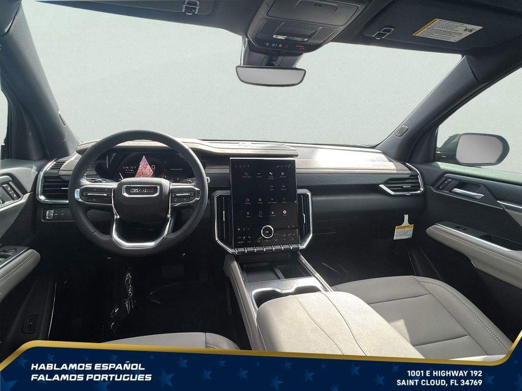 New 2026 GMC Acadia Elevation w/ Black Edition FWD image 11