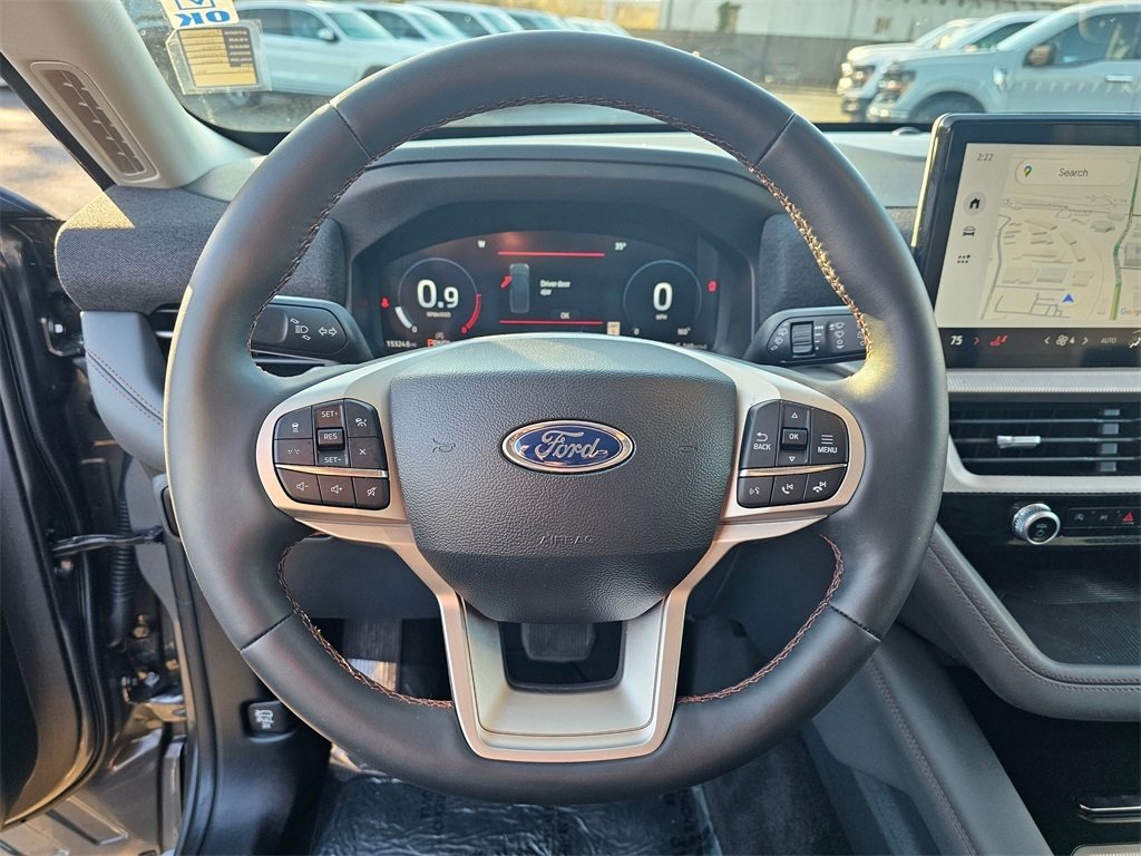 Used 2025 Ford Explorer Active image 11