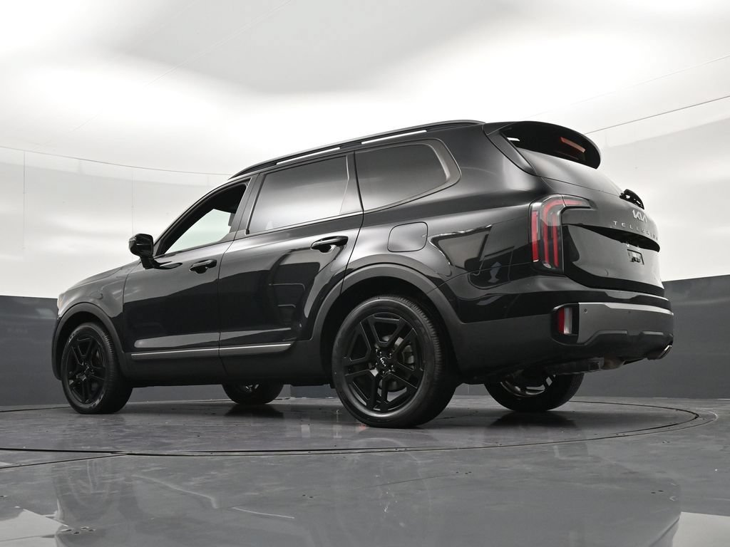 Used 2023 Kia Telluride SX X-Line AWD/4WD image 28
