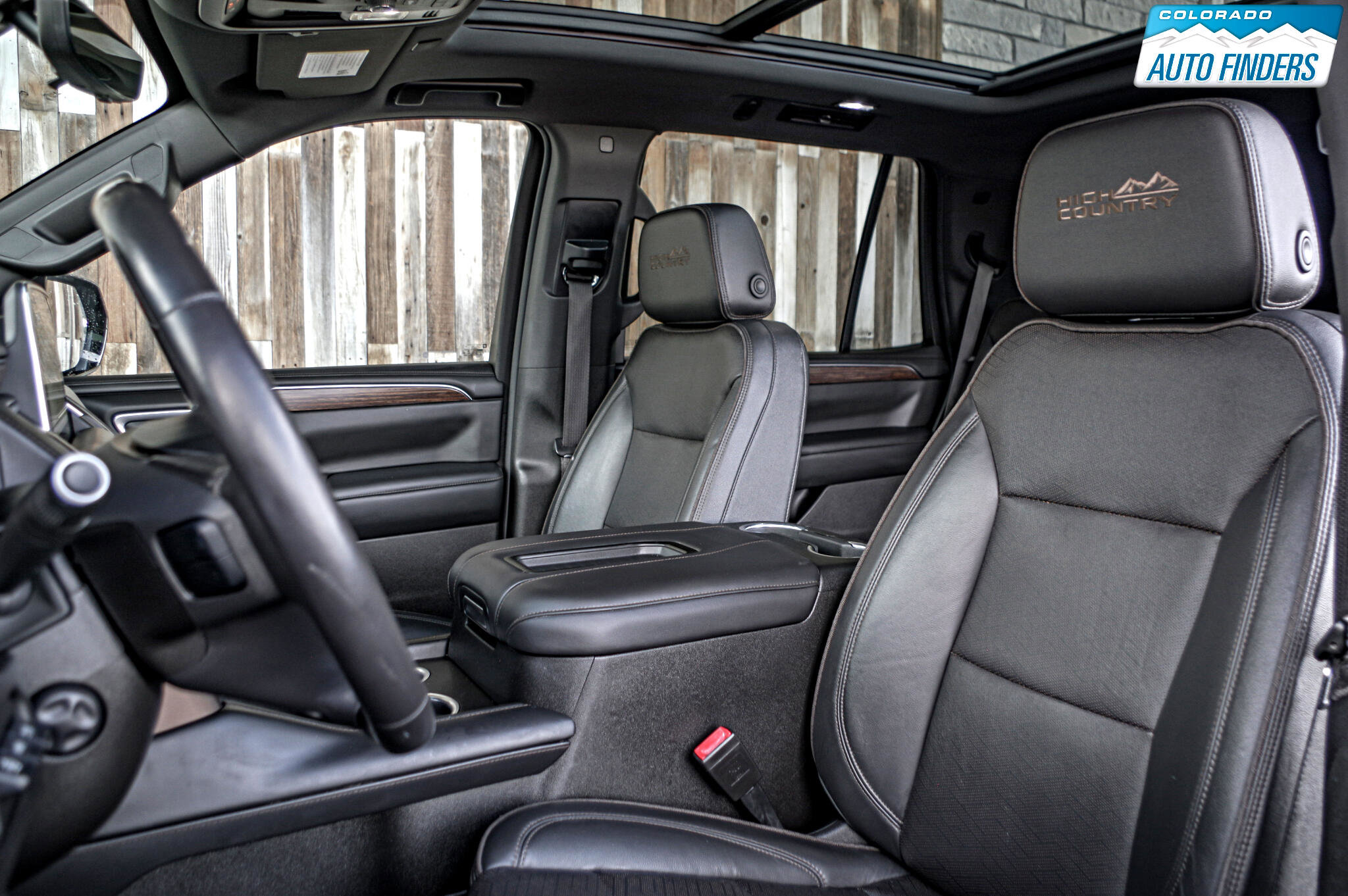 Used 2021 Chevrolet Tahoe High Country image 13