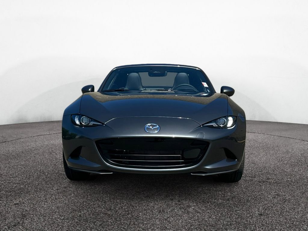 New 2025 MAZDA MX-5 Miata RF Grand Touring w/ Weather Package RWD image 9