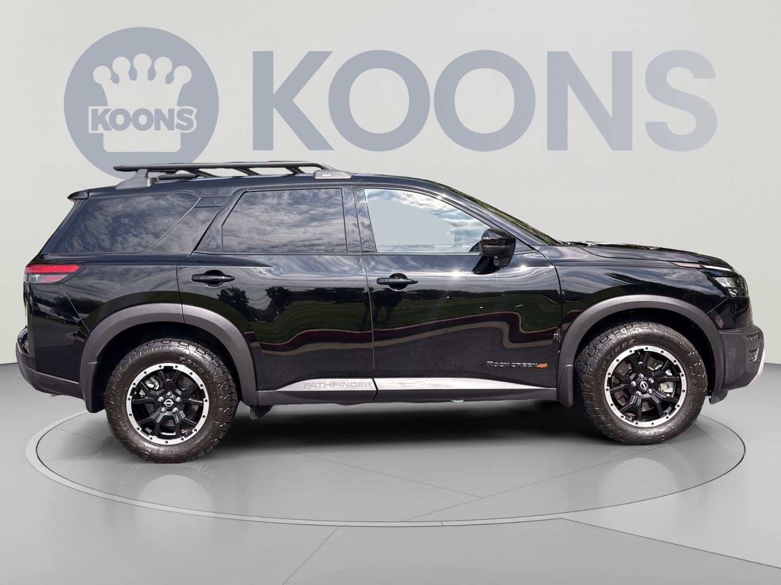 Used 2024 Nissan Pathfinder Rock Creek AWD/4WD image 8