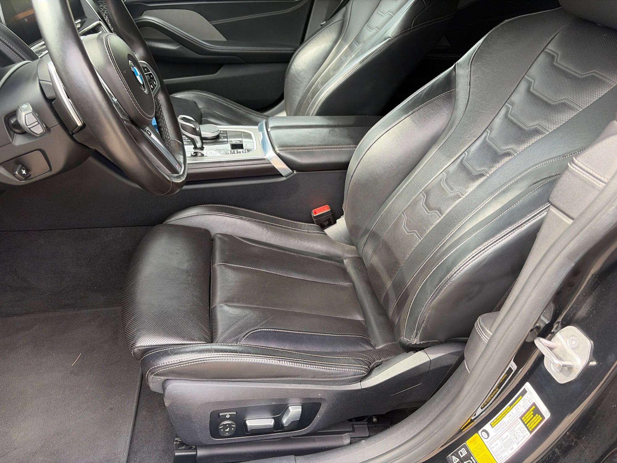 Used 2022 BMW M850i Gran Coupe xDrive AWD/4WD image 6