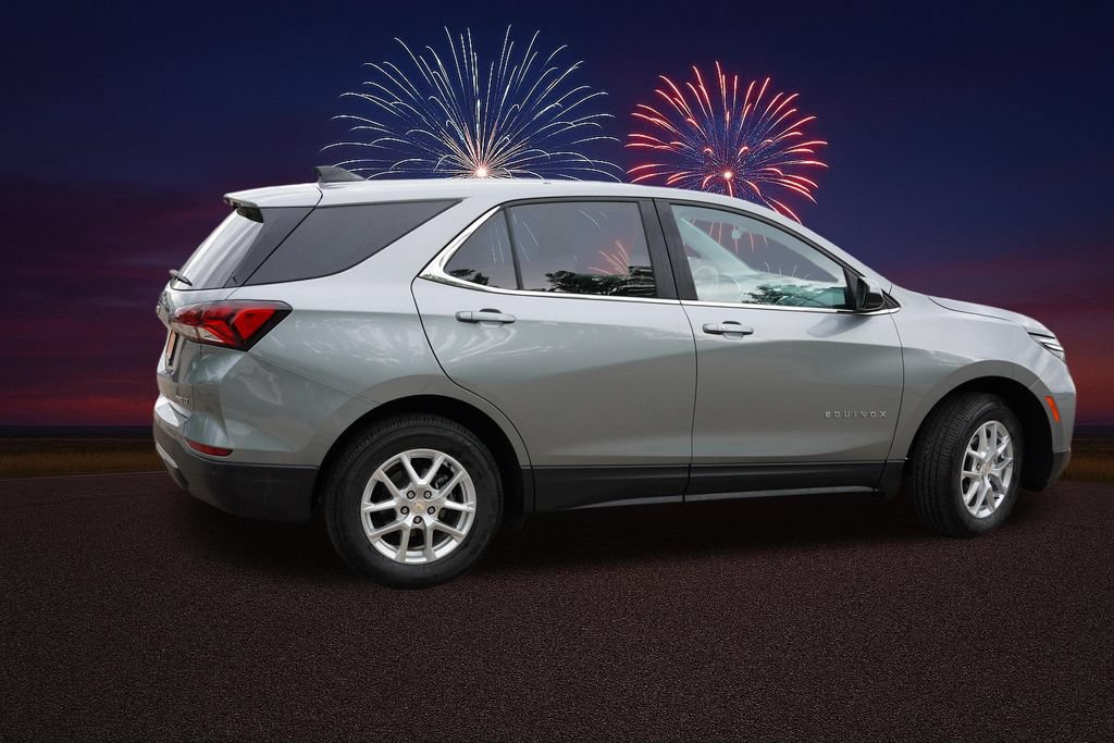 Certified 2023 Chevrolet Equinox LT AWD/4WD image 4