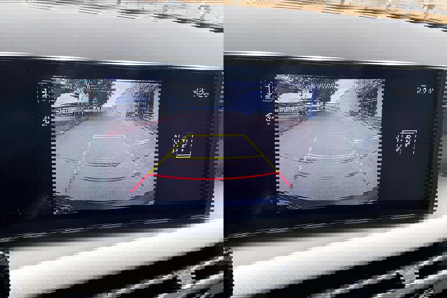 Certified 2025 Hyundai Tucson Blue image 23