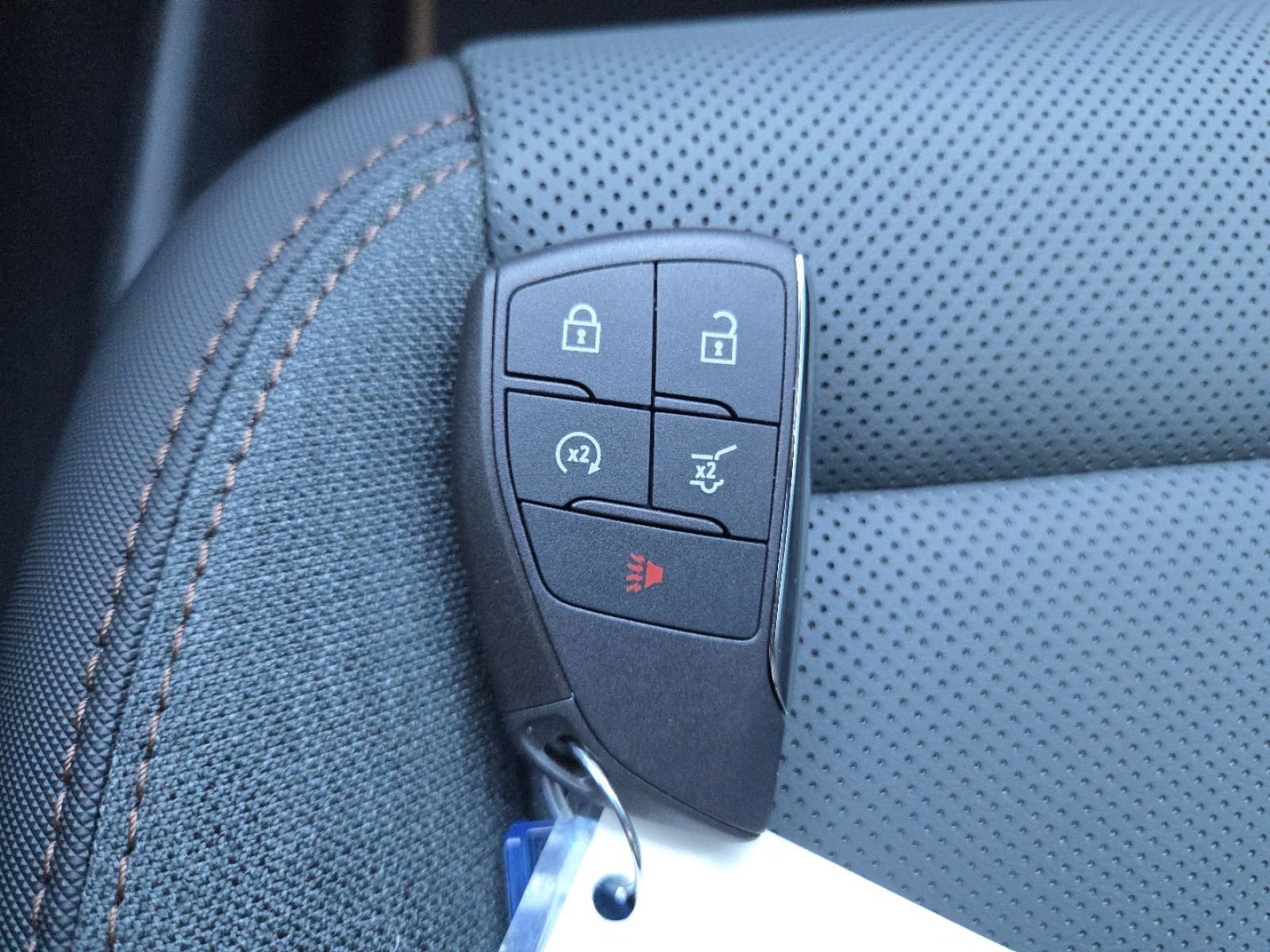 New 2026 GMC Terrain AT4 w/ Technology Package II image 38