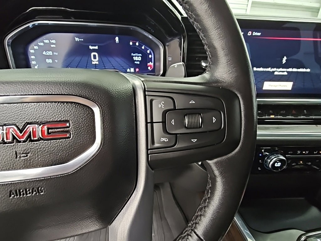 Certified 2022 GMC Sierra 1500 SLT image 26