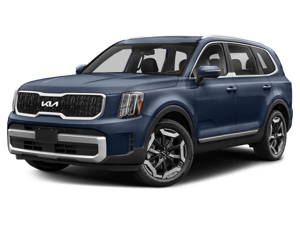 Used 2023 Kia Telluride EX w/ EX Captain's Chair Package