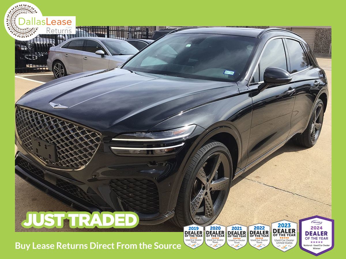 Used 2023 Genesis GV70 2.5T w/ Sport Prestige Package
