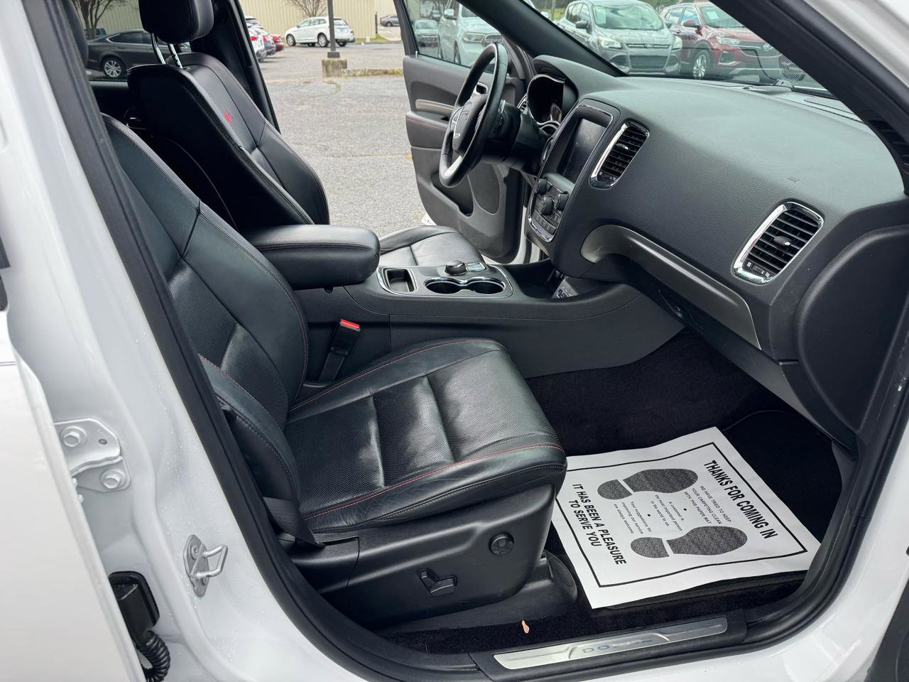 Used 2017 Dodge Durango R/T image 12