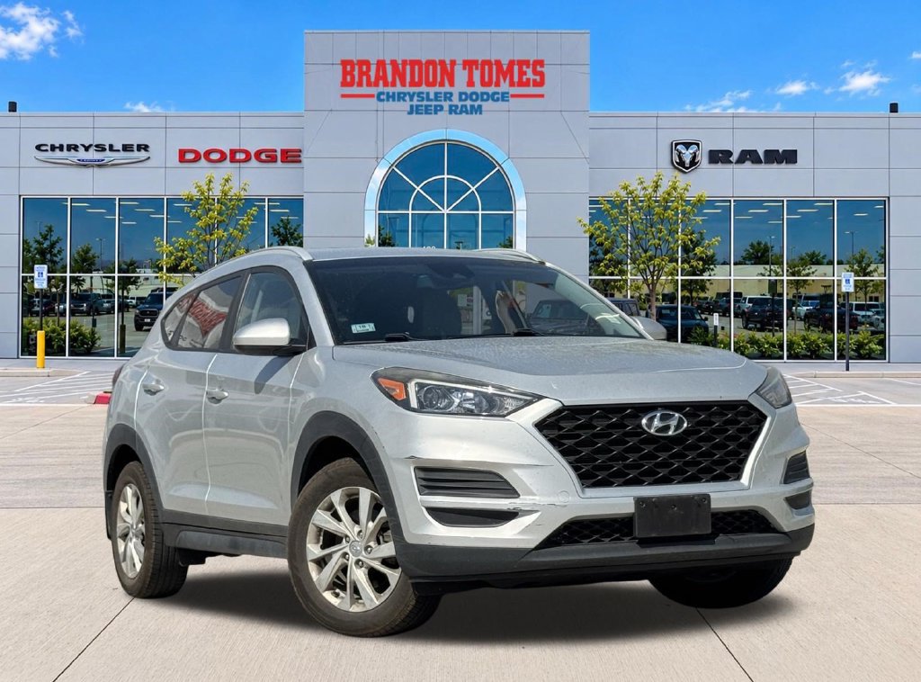 Used 2019 Hyundai Tucson Value