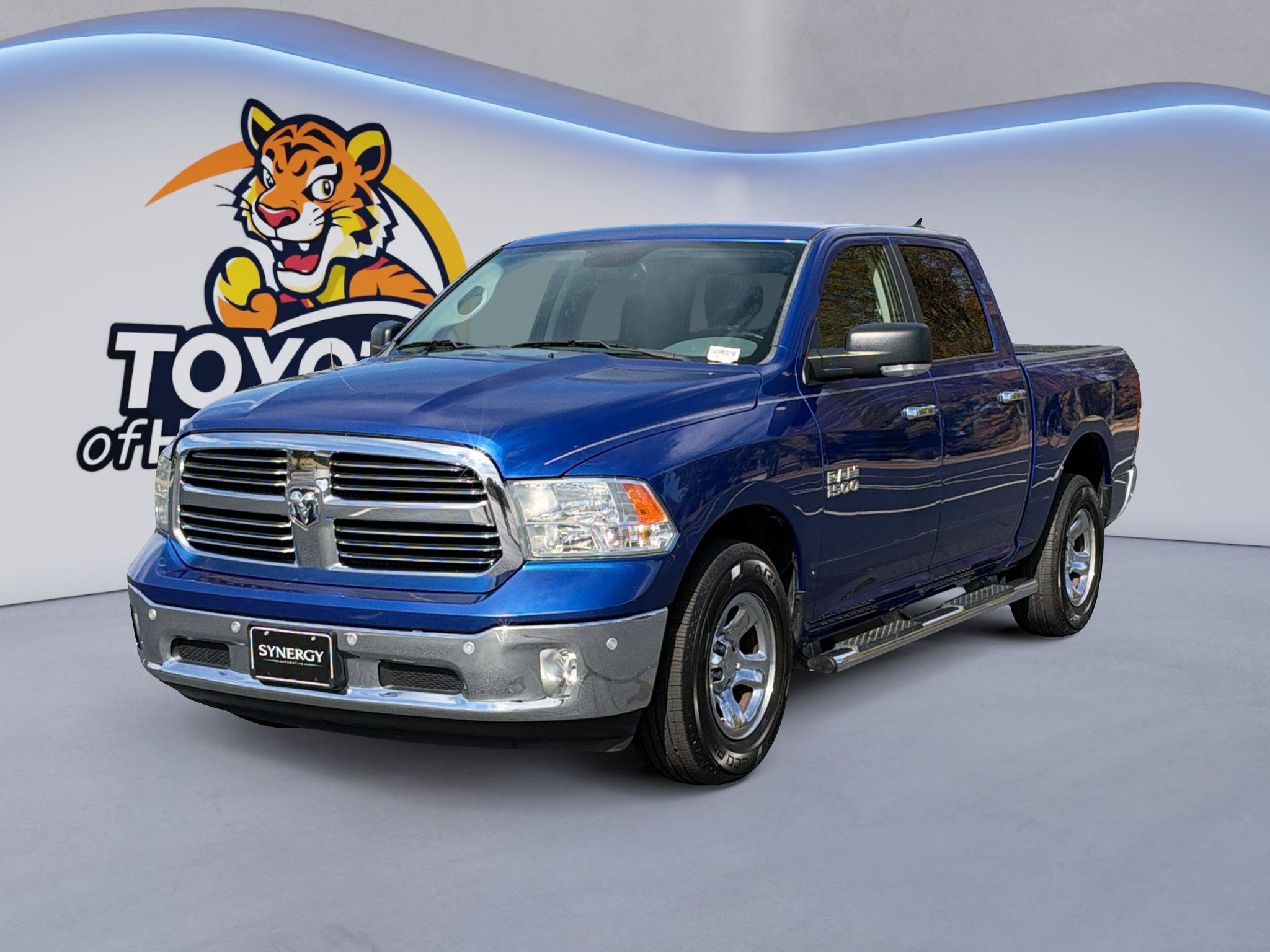 Used 2016 RAM 1500 Big Horn