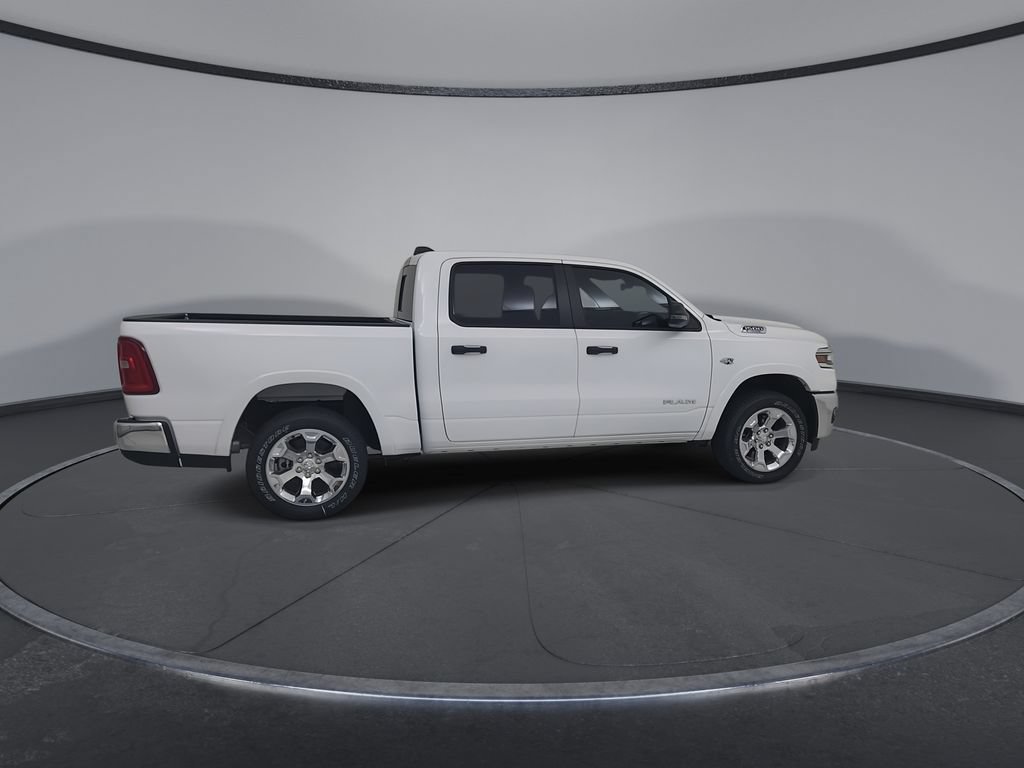 New 2026 RAM 1500 Big Horn AWD/4WD image 16