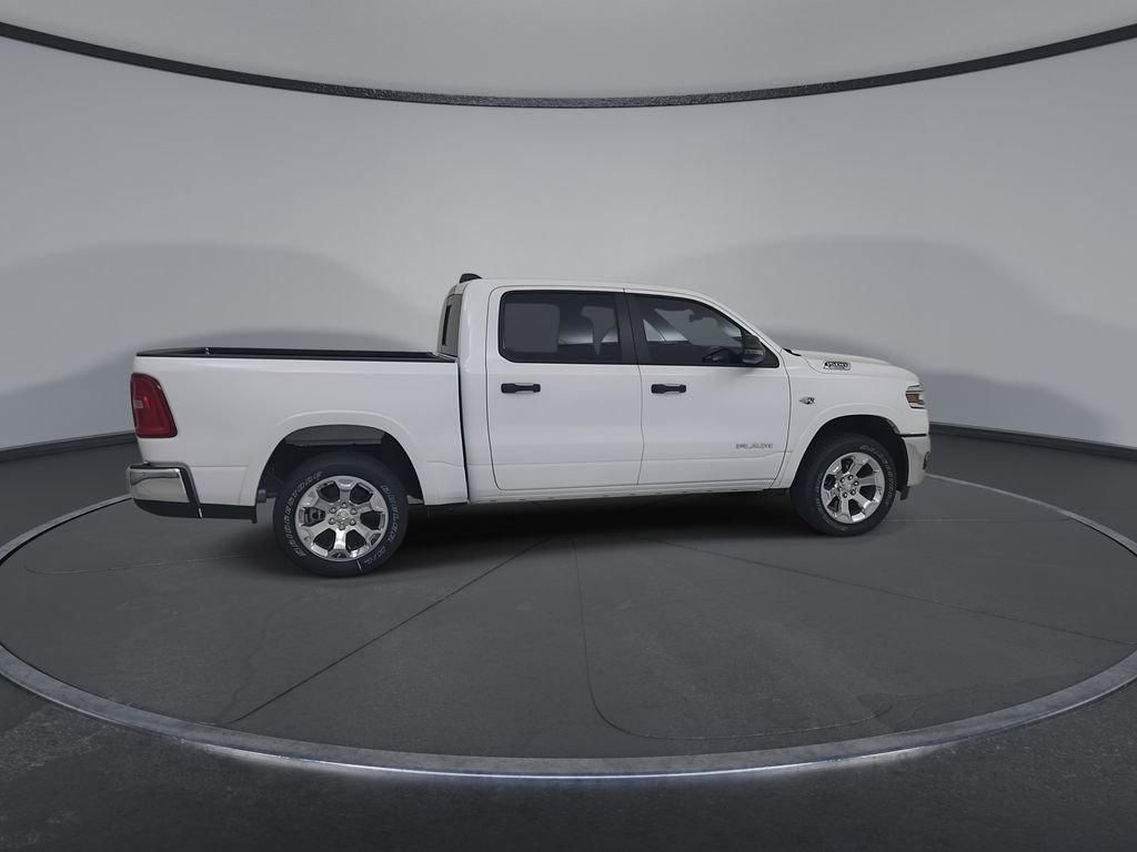 New 2026 RAM 1500 Big Horn AWD/4WD image 16