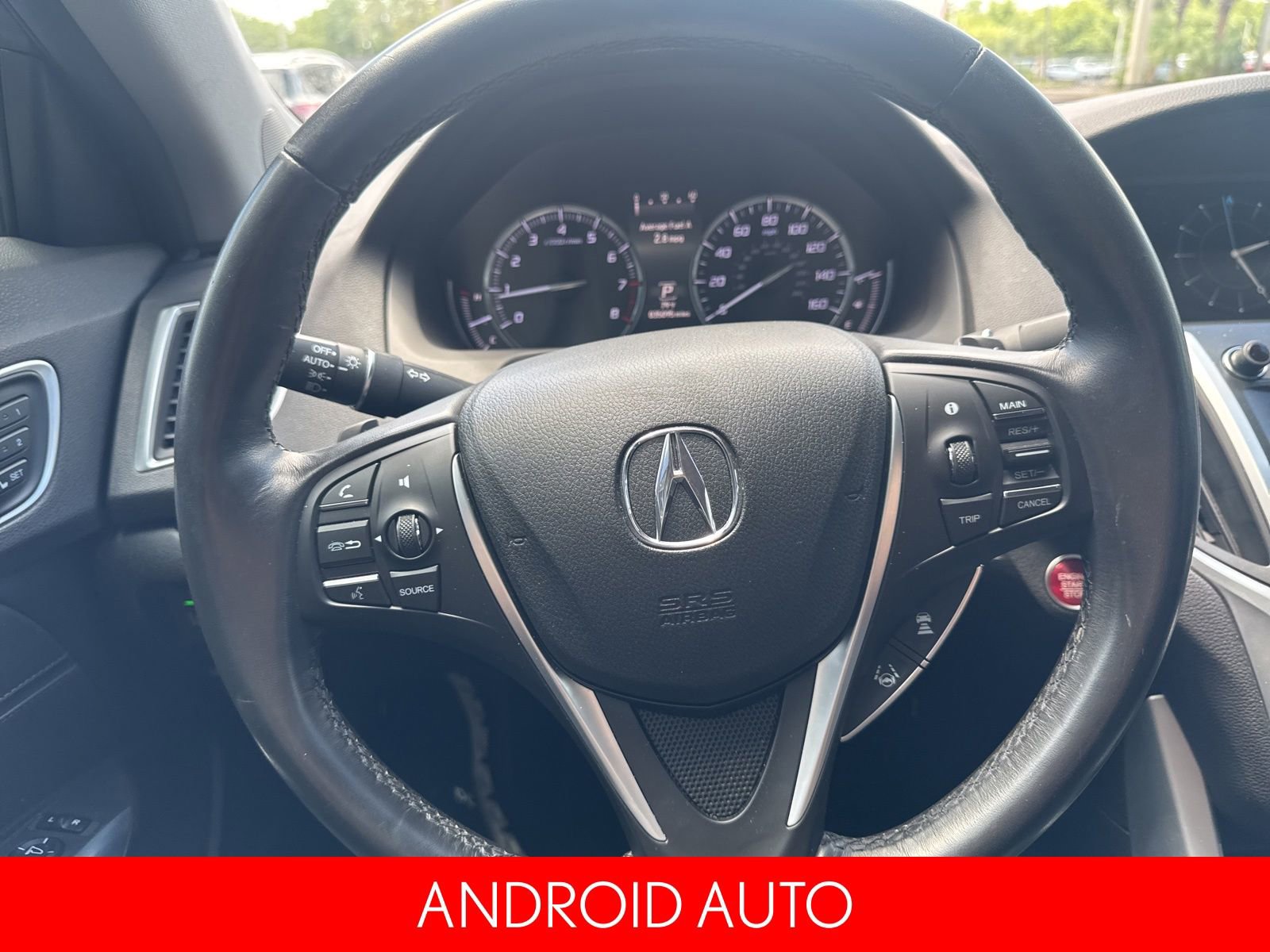 Used 2020 Acura TLX image 6
