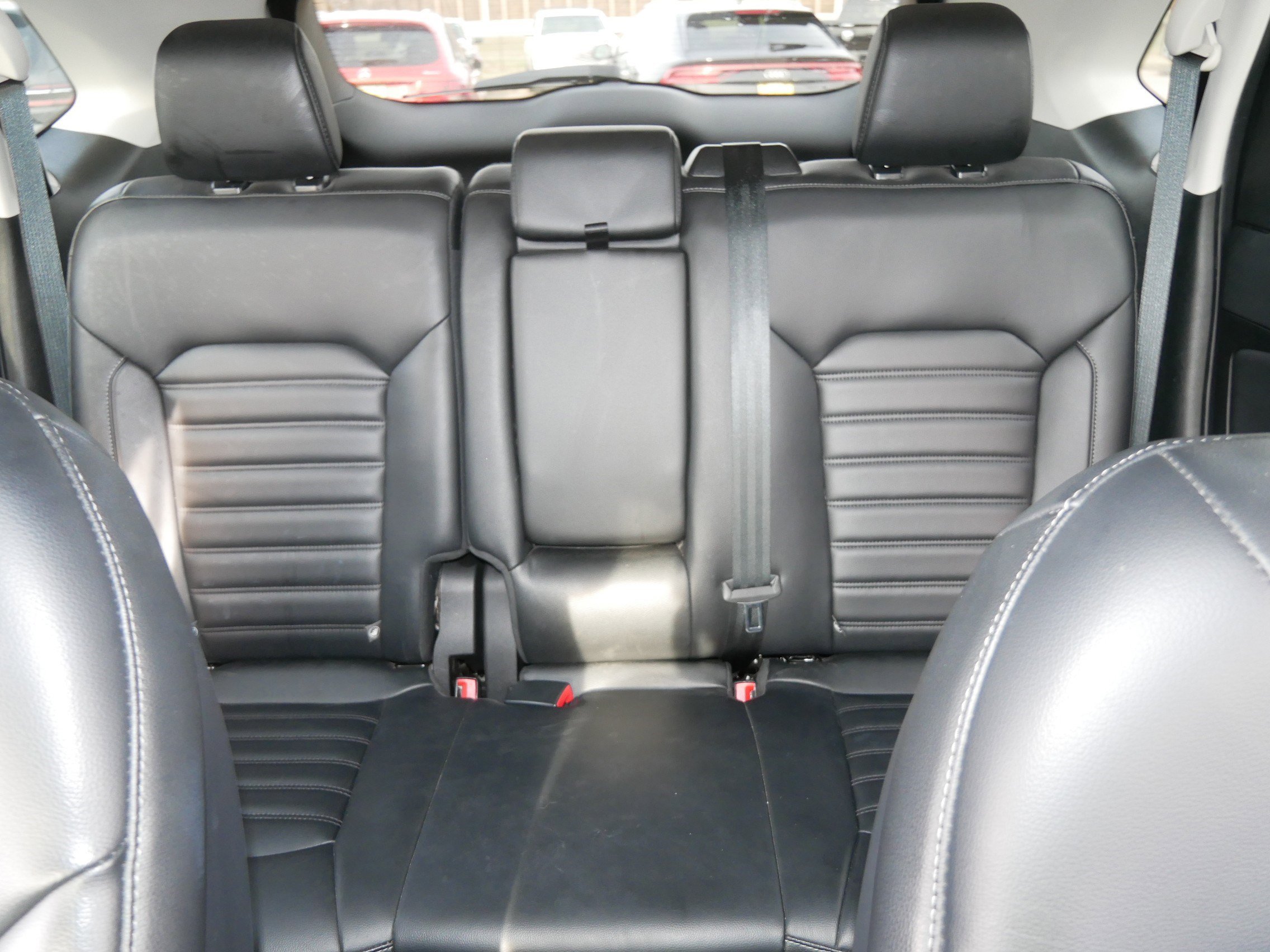 Certified 2023 Ford Edge SEL image 13