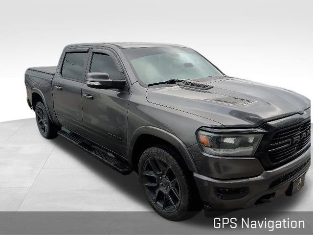 Used 2020 RAM 1500 Laramie image 3