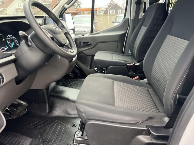 Certified 2024 Ford Transit 250 Low Roof w/ Exterior Upgrade Package image 18