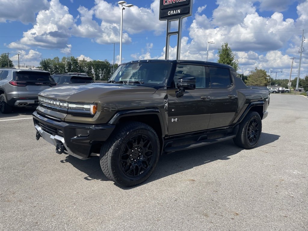 New 2026 GMC Hummer EV 4x4 Crew Cab image 3
