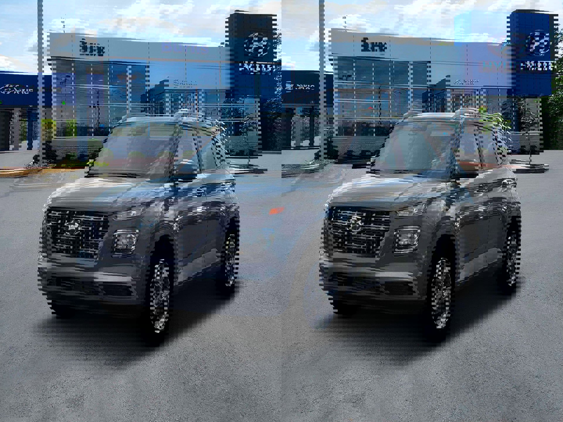 New 2026 Hyundai Venue SEL