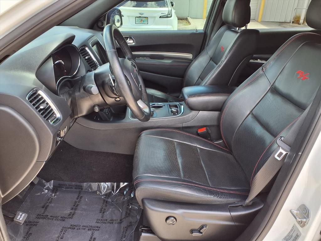 Used 2017 Dodge Durango R/T AWD/4WD image 21