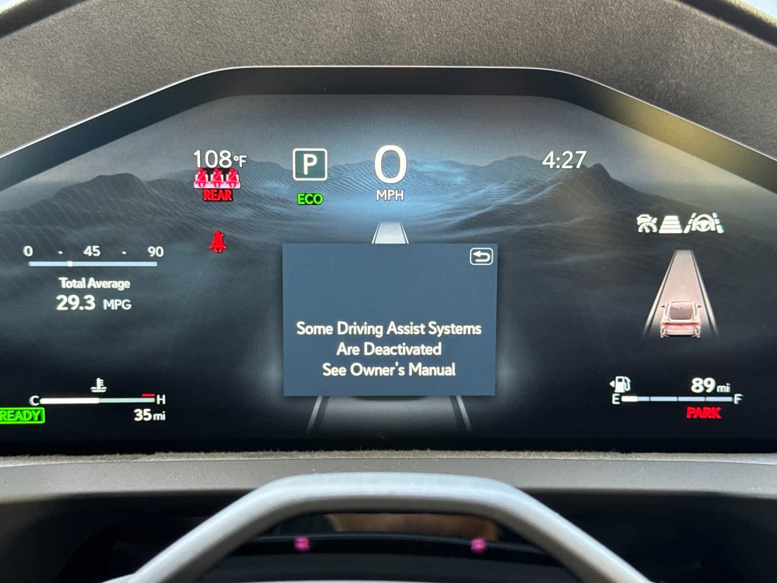 New 2026 Lexus ES 350h FWD image 27