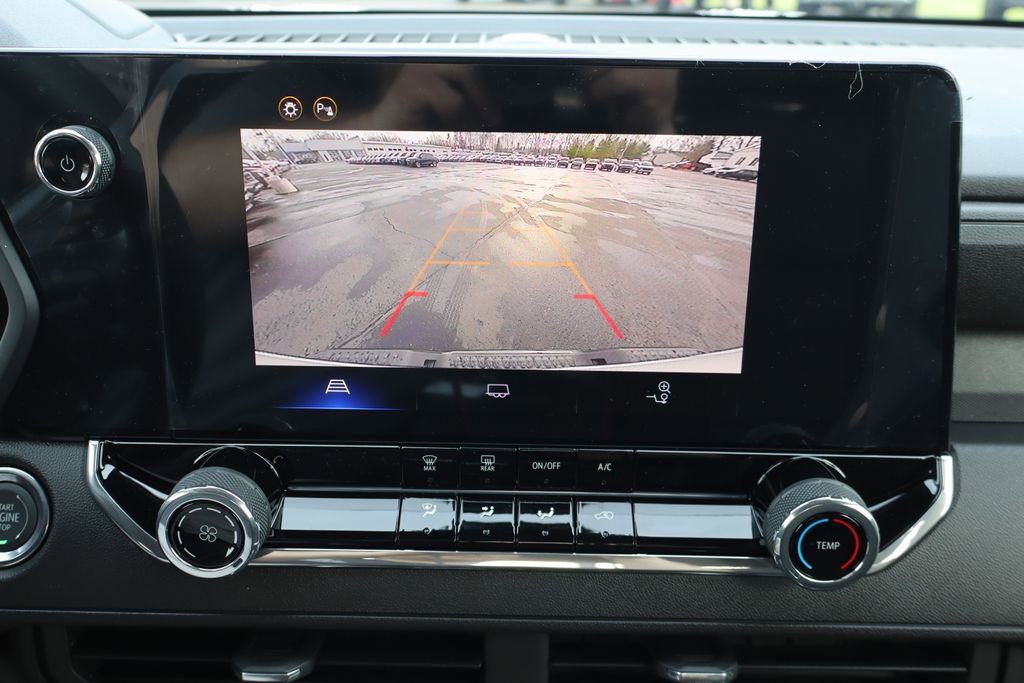 New 2026 Chevrolet Colorado W/T AWD/4WD image 13