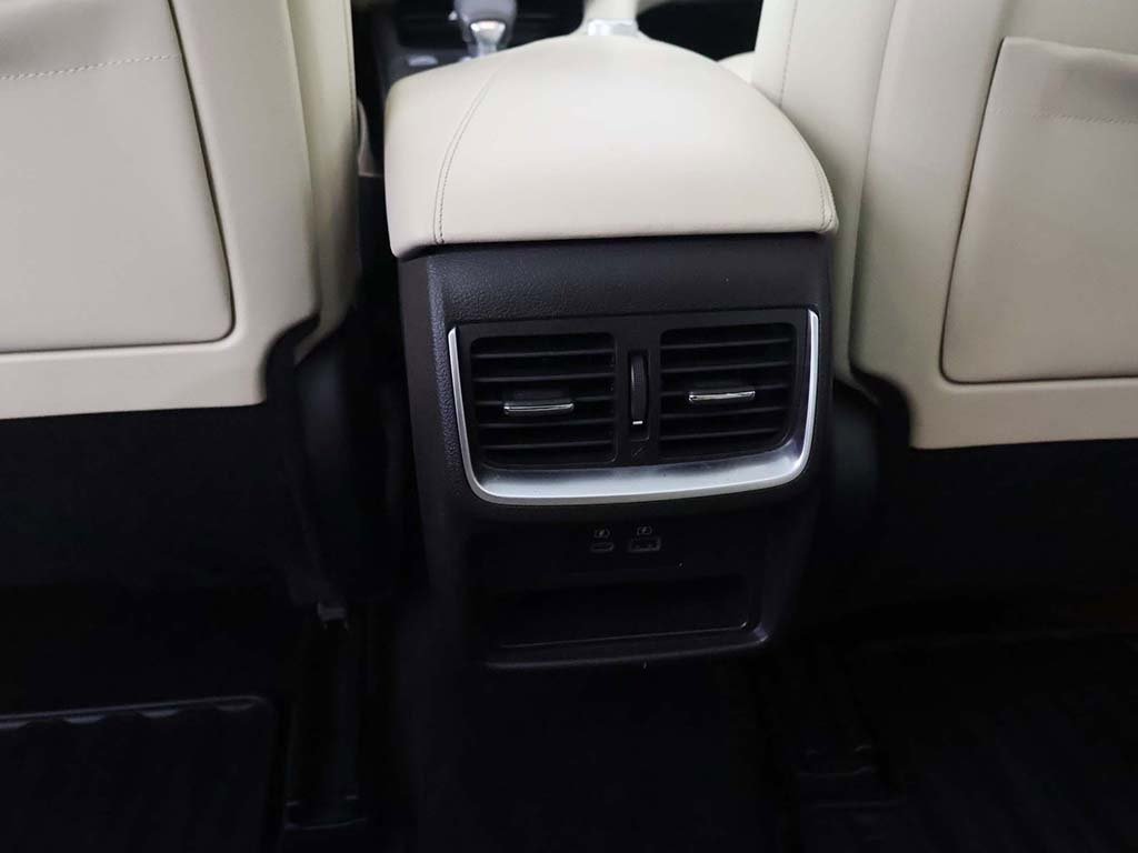 Used 2022 INFINITI QX50 Luxe image 50