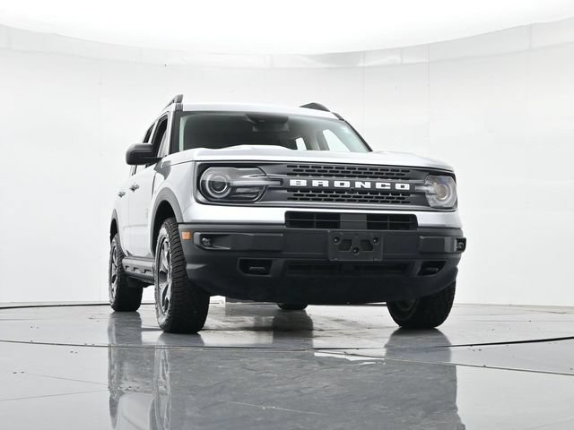 Certified 2023 Ford Bronco Sport Badlands w/ Premium Package AWD/4WD image 40