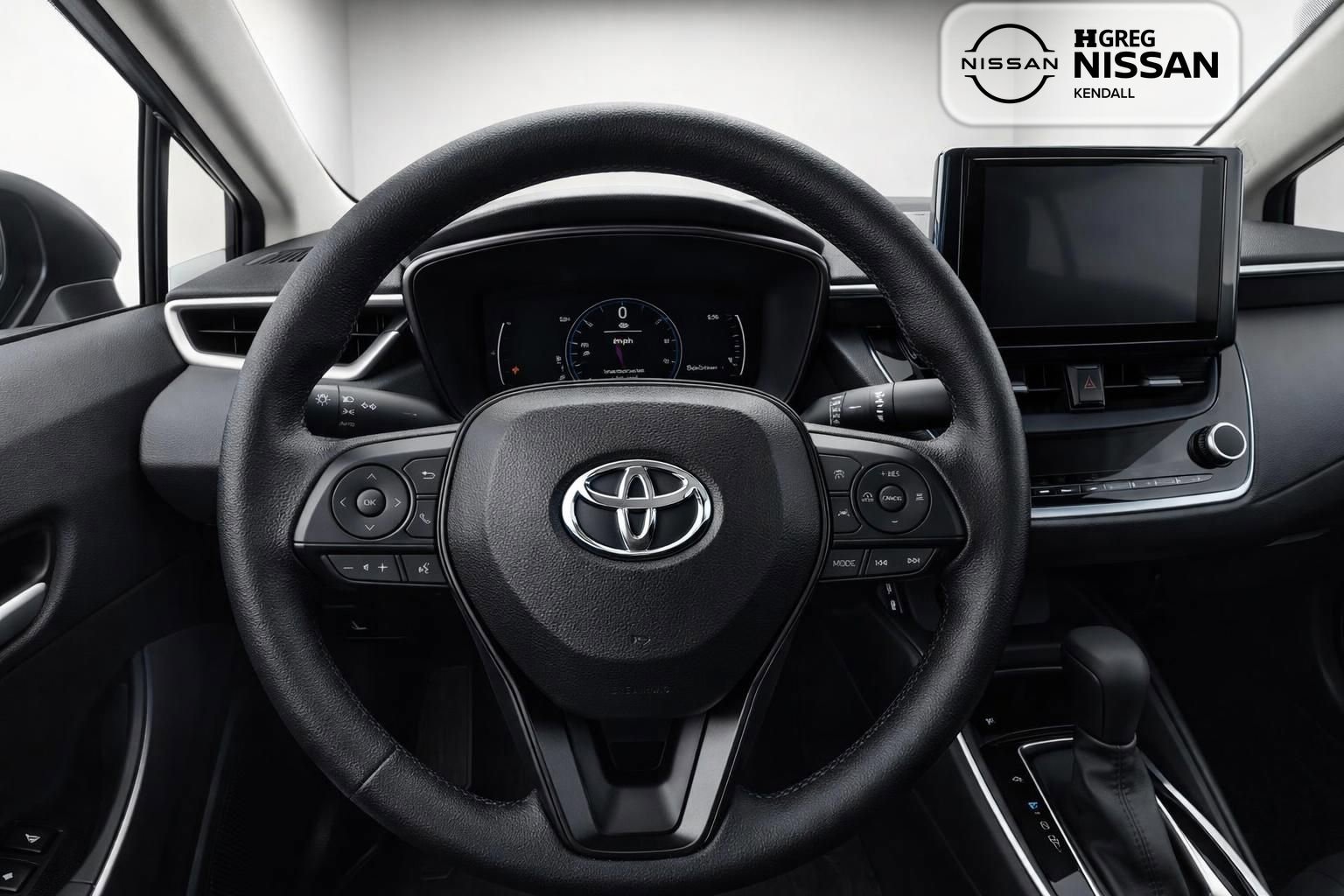 Used 2026 Toyota Corolla LE FWD image 8