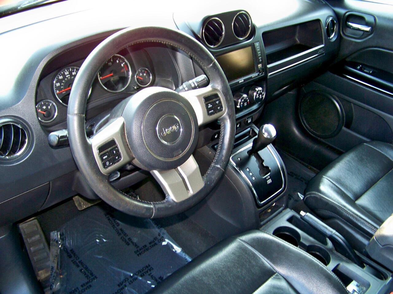 Used 2012 Jeep Patriot Limited image 29