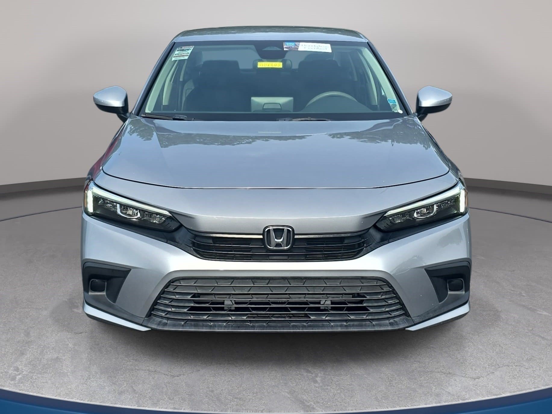 Used 2024 Honda Civic LX image 2
