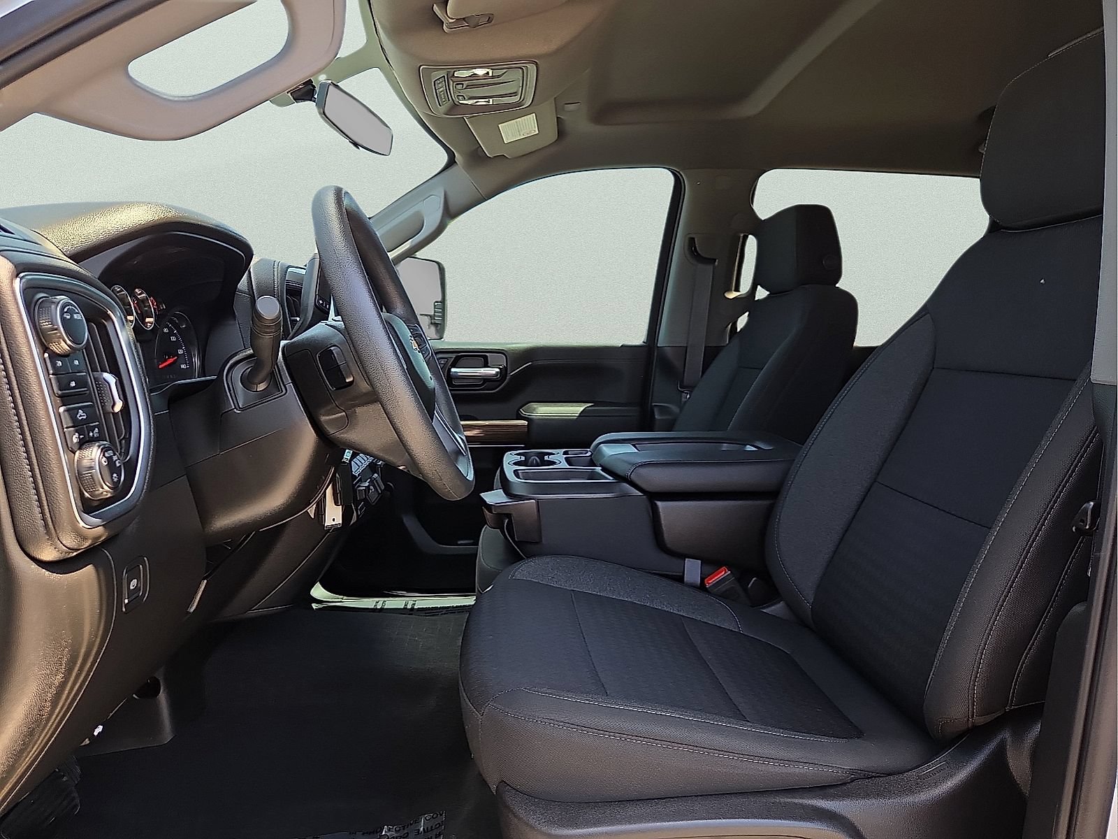 Used 2022 Chevrolet Silverado 2500 LT AWD/4WD image 14